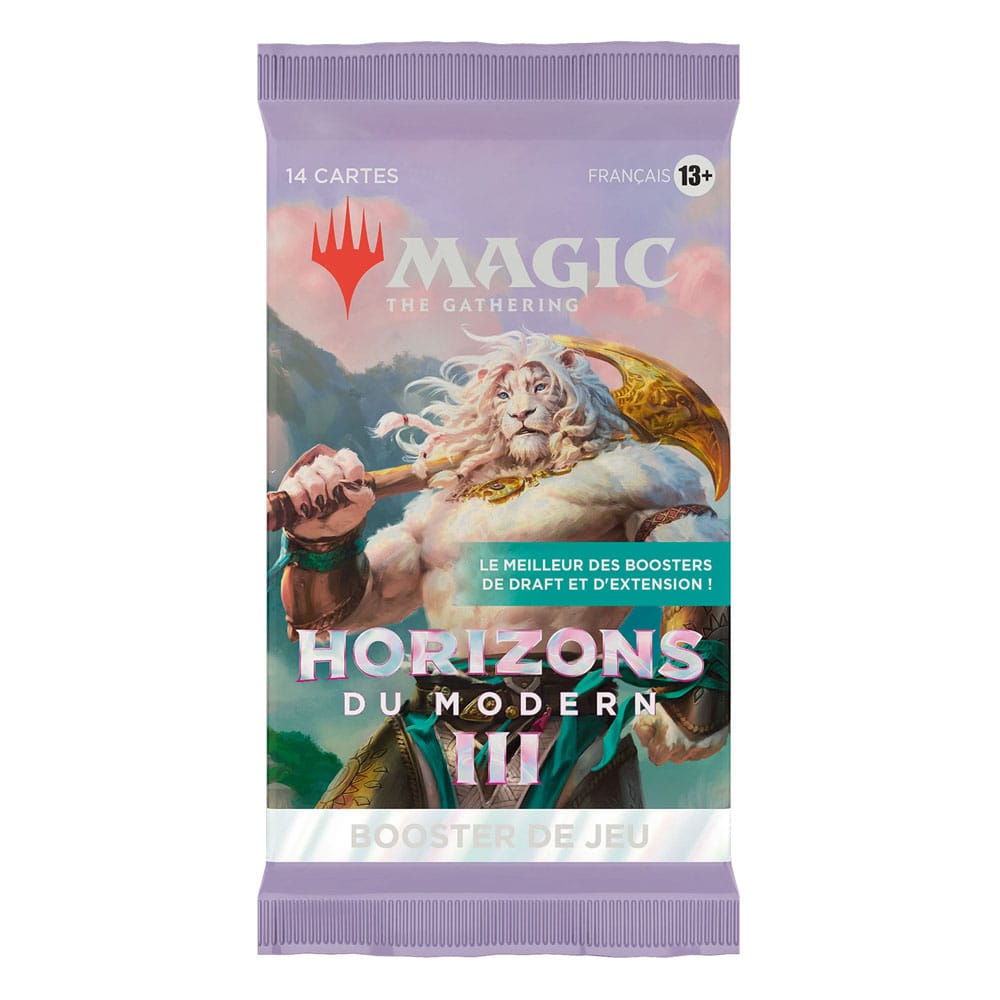 Magic The Gathering - Modern Horizons 3 - Play Booster - 36pcs - FR