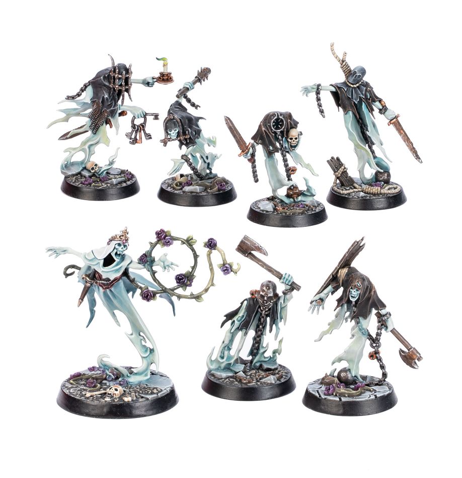 Warhammer Underworlds - Rivals of The Mirrored City (Italiano)
