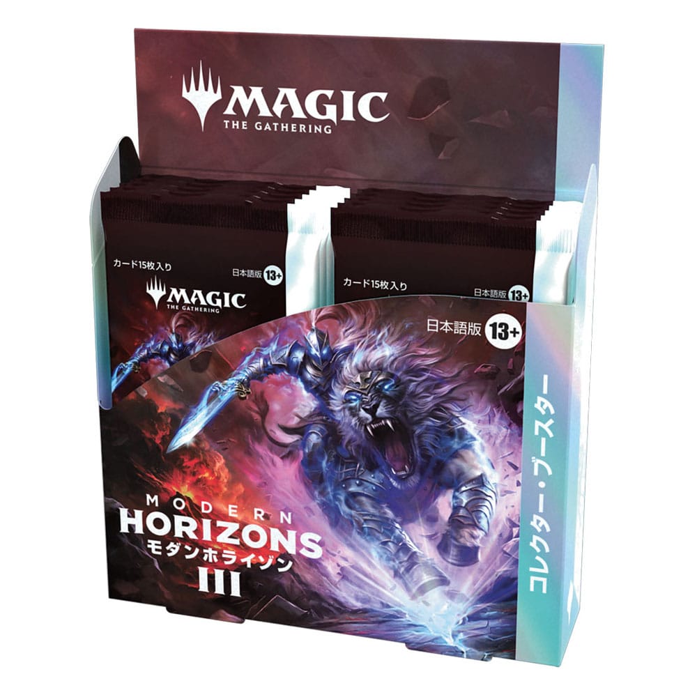 Magic The Gathering - Modern Horizons 3 - Collector's Booster - 12pcs - JP