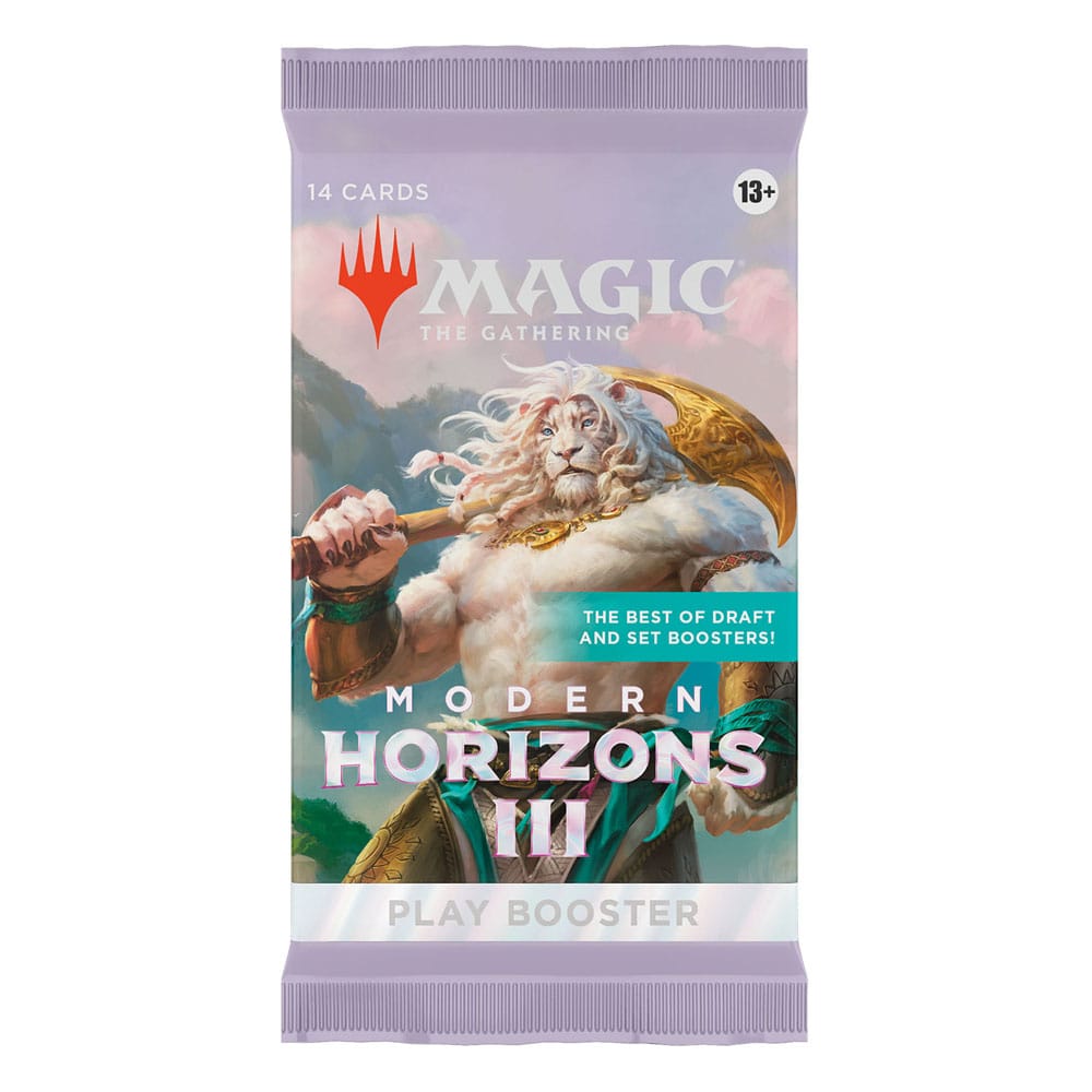 Magic The Gathering - Modern Horizons 3 - Play Booster - 36pcs - ENG