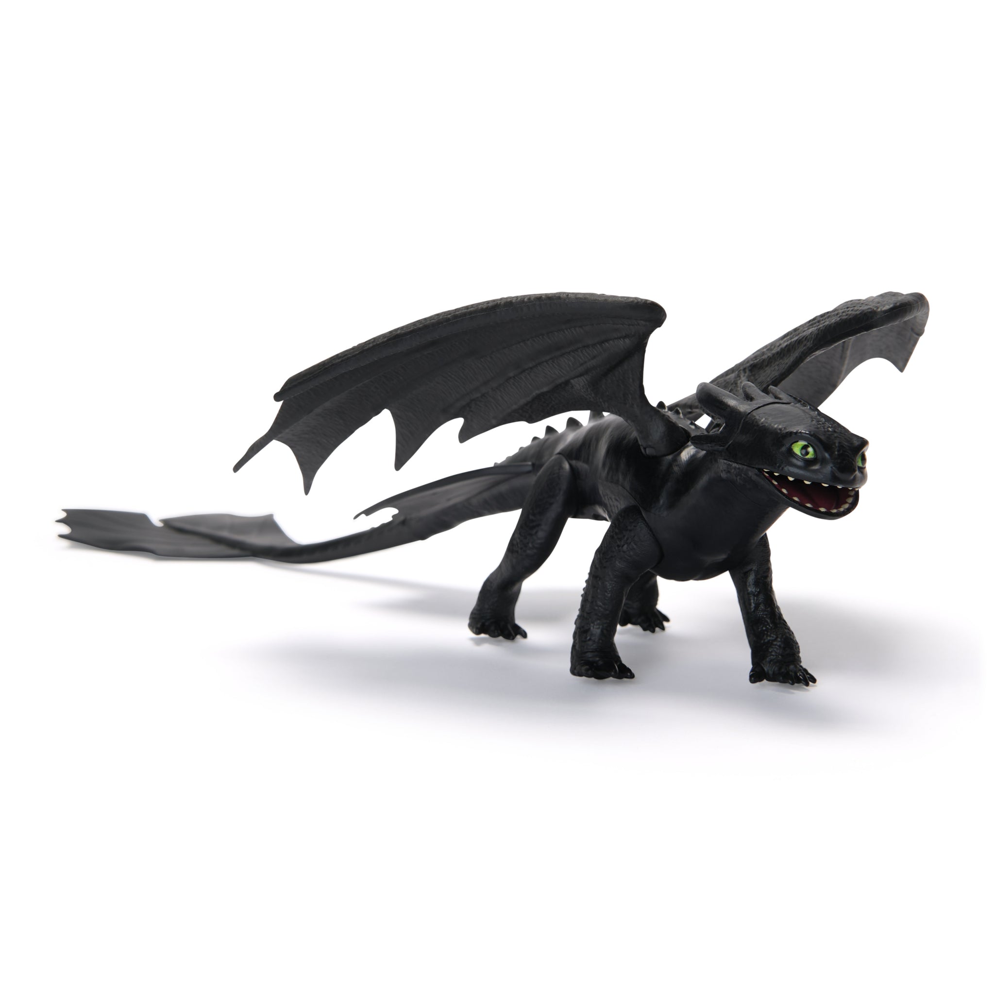 How to Train Your Dragon - 9” Dragon Action Figure - Toothless