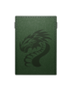 Dragon Shield - Life Ledger - Forest Green/Black