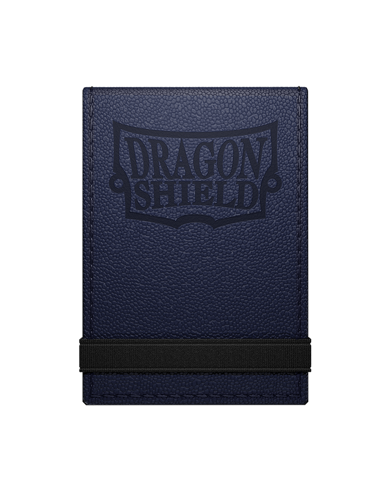 Dragon Shield - Life Ledger - Midnight Blue/Black