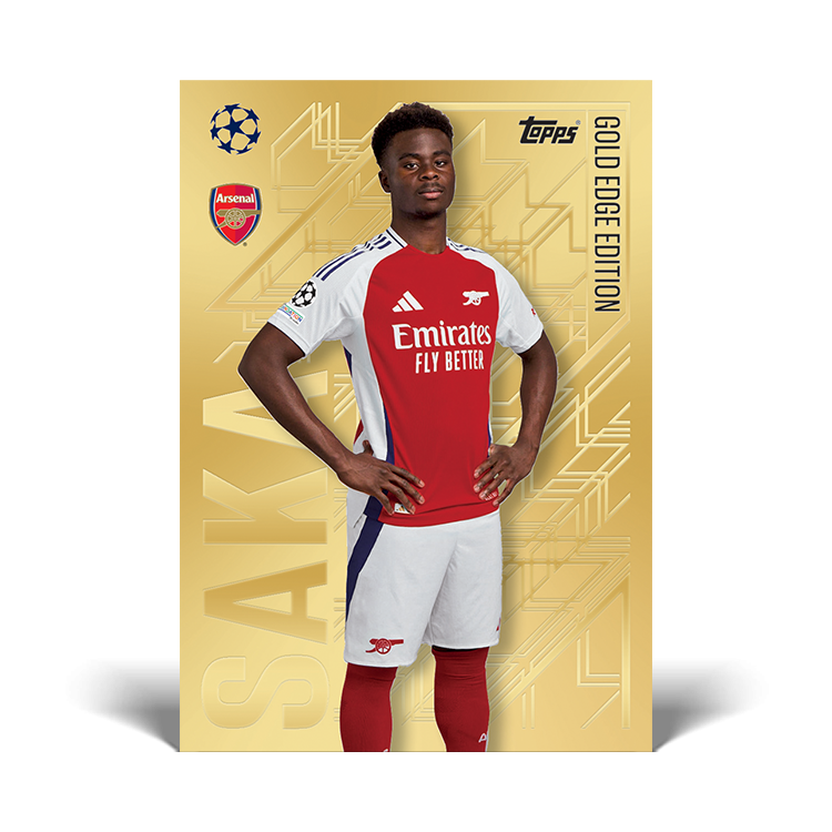 Topps - Match Attax 24/25 - Mega Multipack