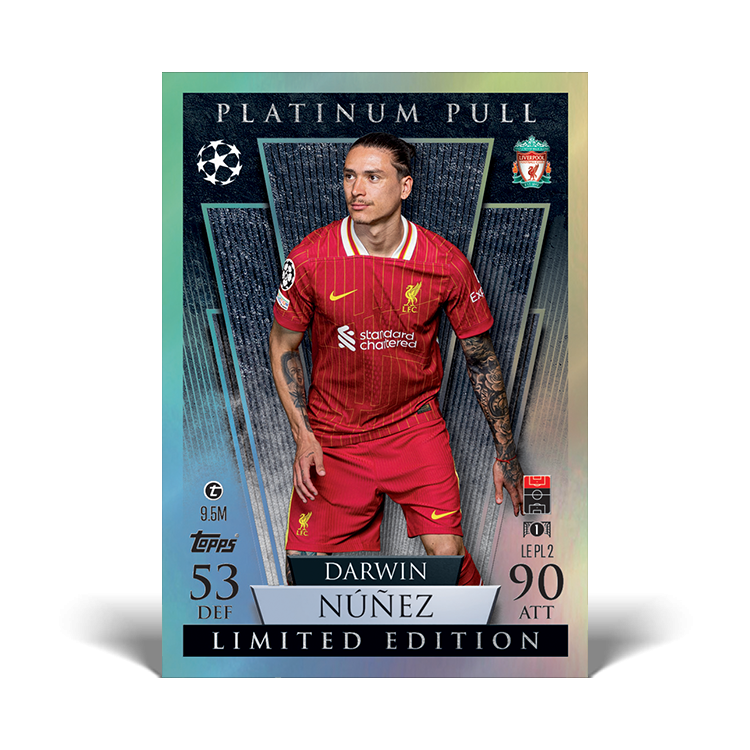 Topps - Match Attax 24/25 - Mega Multipack