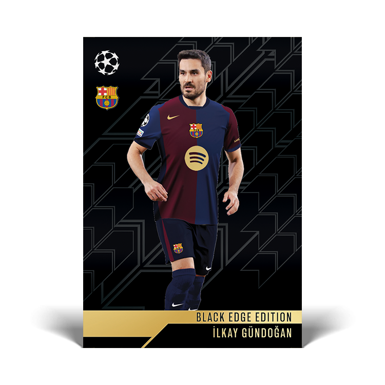 Topps - Match Attax 24/25 - Mega Multipack