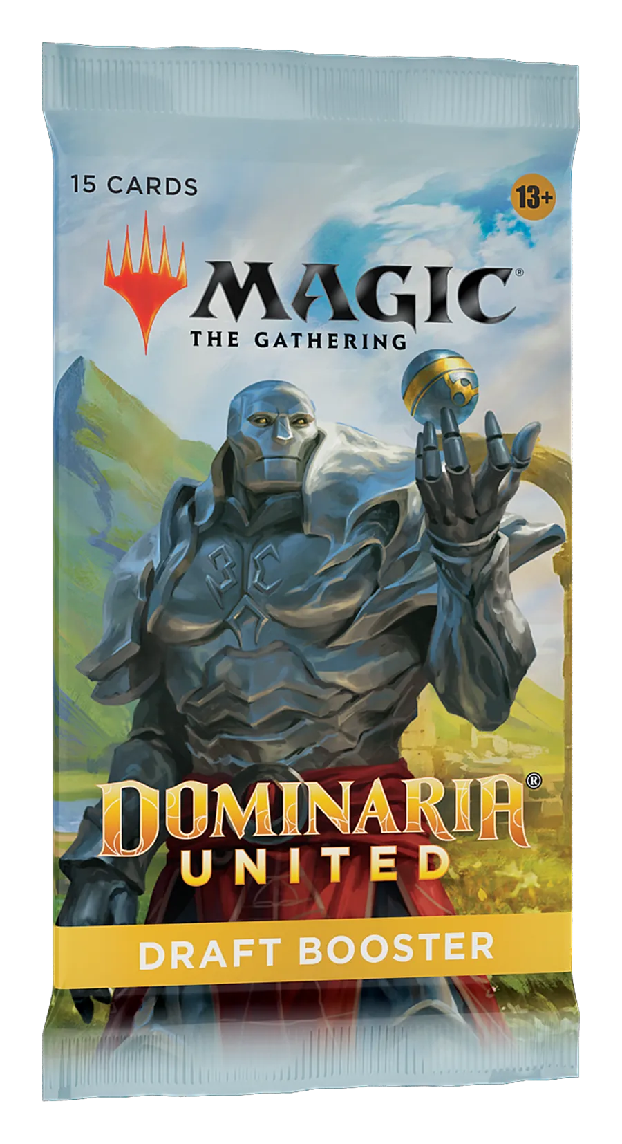 Magic the Gathering Dominaria United Draft Booster Display (36) EN
