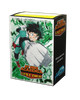 Dragon Shield - Standard - Classic - My Hero Academia - Deku 100 pcs