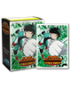 Dragon Shield - Standard - Classic - My Hero Academia - Deku 100 pcs