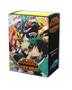 Dragon Shield - Standard - Classic - My Hero Academia - Plus Ultra Fight 100 pcs