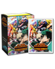 Dragon Shield - Standard - Classic - My Hero Academia - Plus Ultra Fight 100 pcs