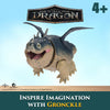 How to Train Your Dragon - 5” Action Figure - Gronckle
