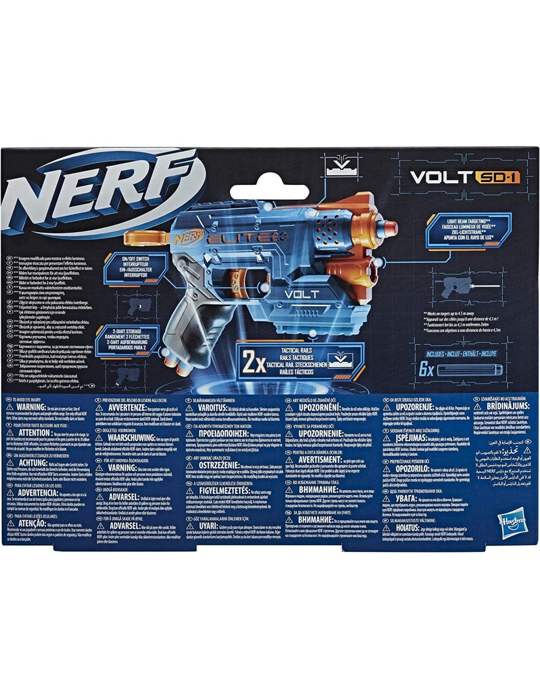 Nerf - Elite 2.0 - Volt SD 1