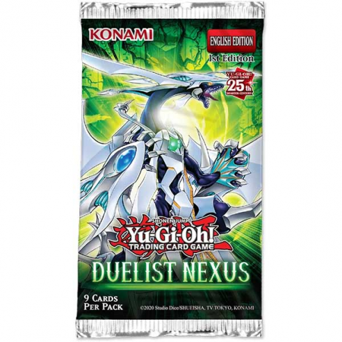 YU-GI-Oh! - DUELIST NEXUS - Box Buste 24 - IT