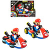Jakks Pacific - Nintendo - Mario Mini-Kart Radiocomandato