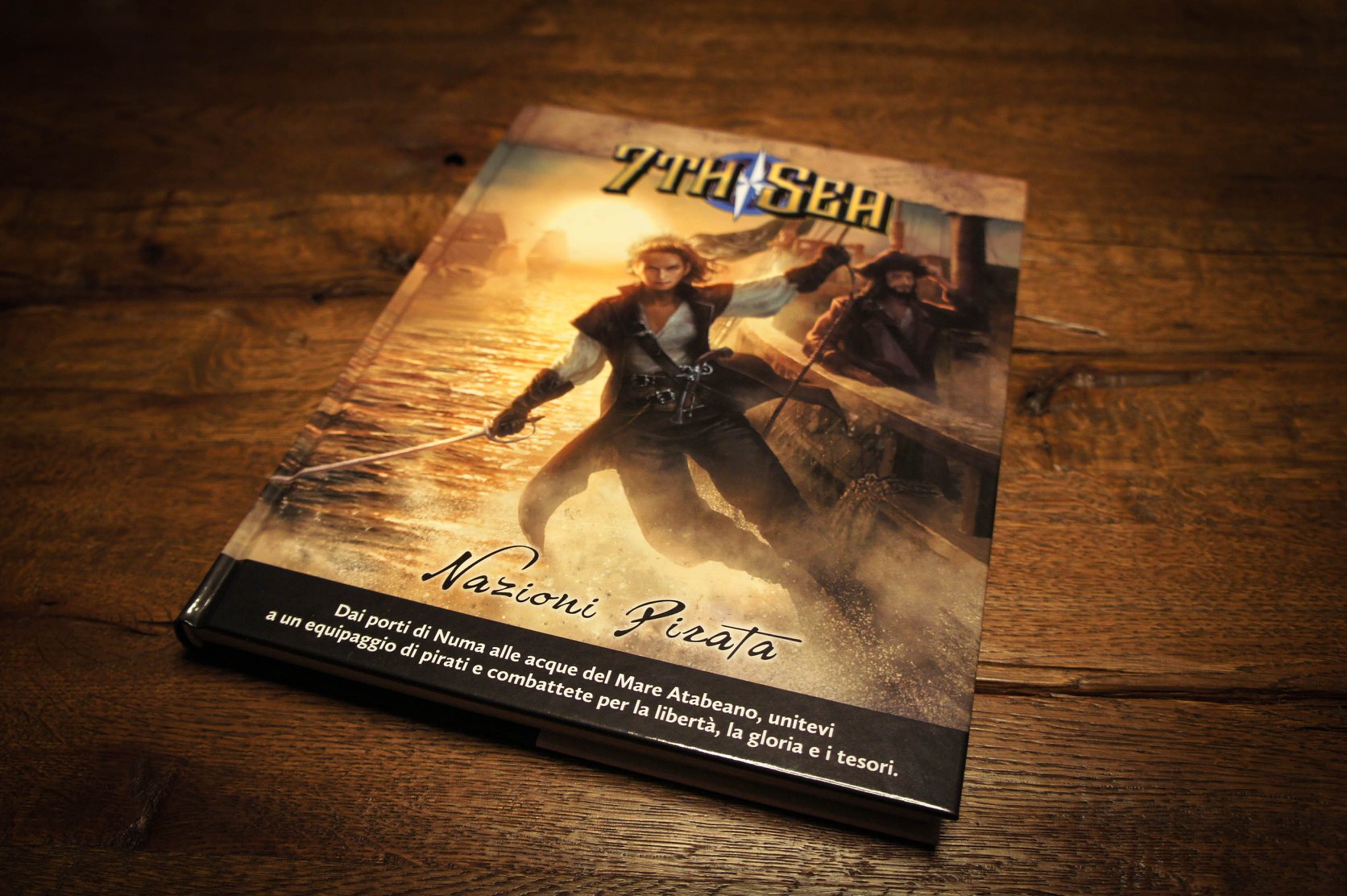 7th Sea - Pirate Nations