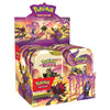 Pokemon - Scarlet & Violet 6.5 - Shrouded Fable - Mini Tins - Assorted Display (10) - ENG