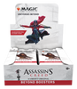Magic The Gathering - Assassin's Creed Beyond - Booster Box - 24pcs - DE
