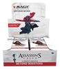 Magic The Gathering - Assassin's Creed Beyond - Booster Box - 24pcs - FR