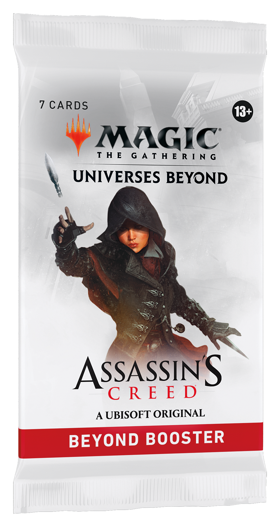 Magic The Gathering - Assassin's Creed Beyond - Booster Box - 24pcs - DE