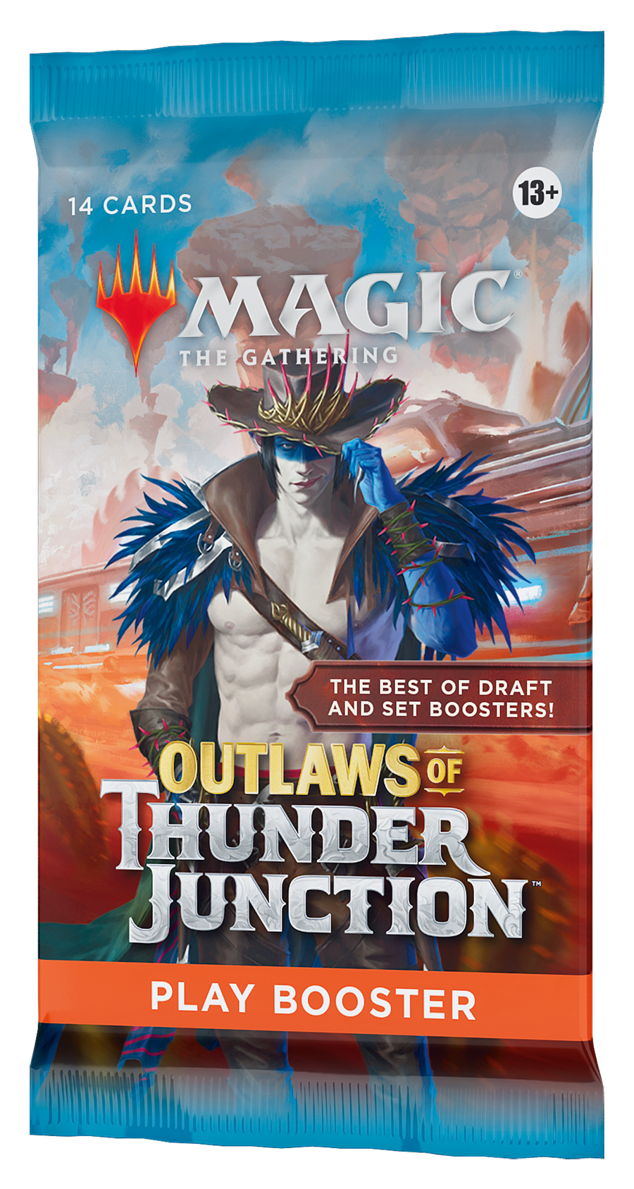 Magic The Gathering - Outlaws of Thunder Junction - Play Booster IT