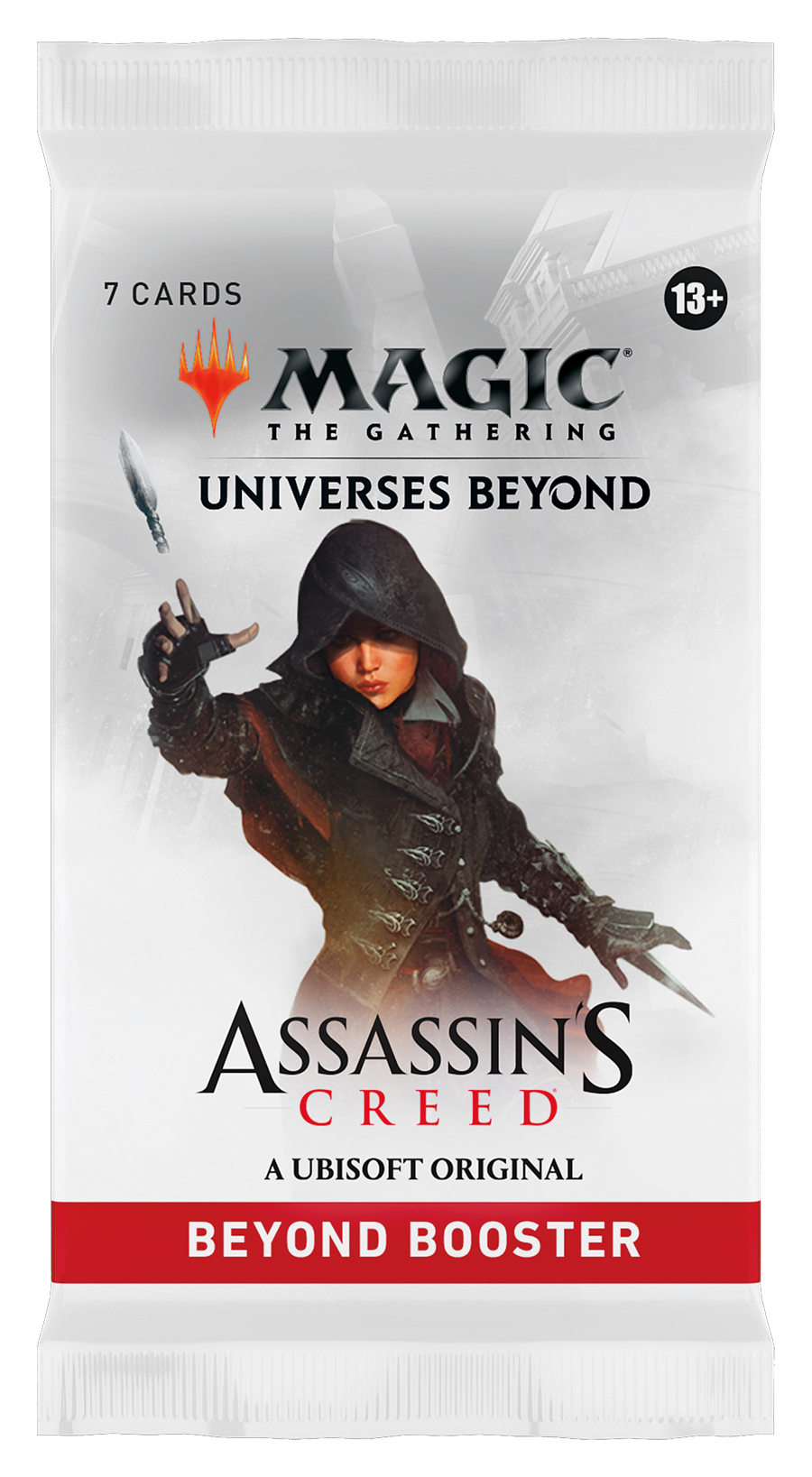 Magic The Gathering - Assassin's Creed Beyond - Booster Box - 24pcs - DE