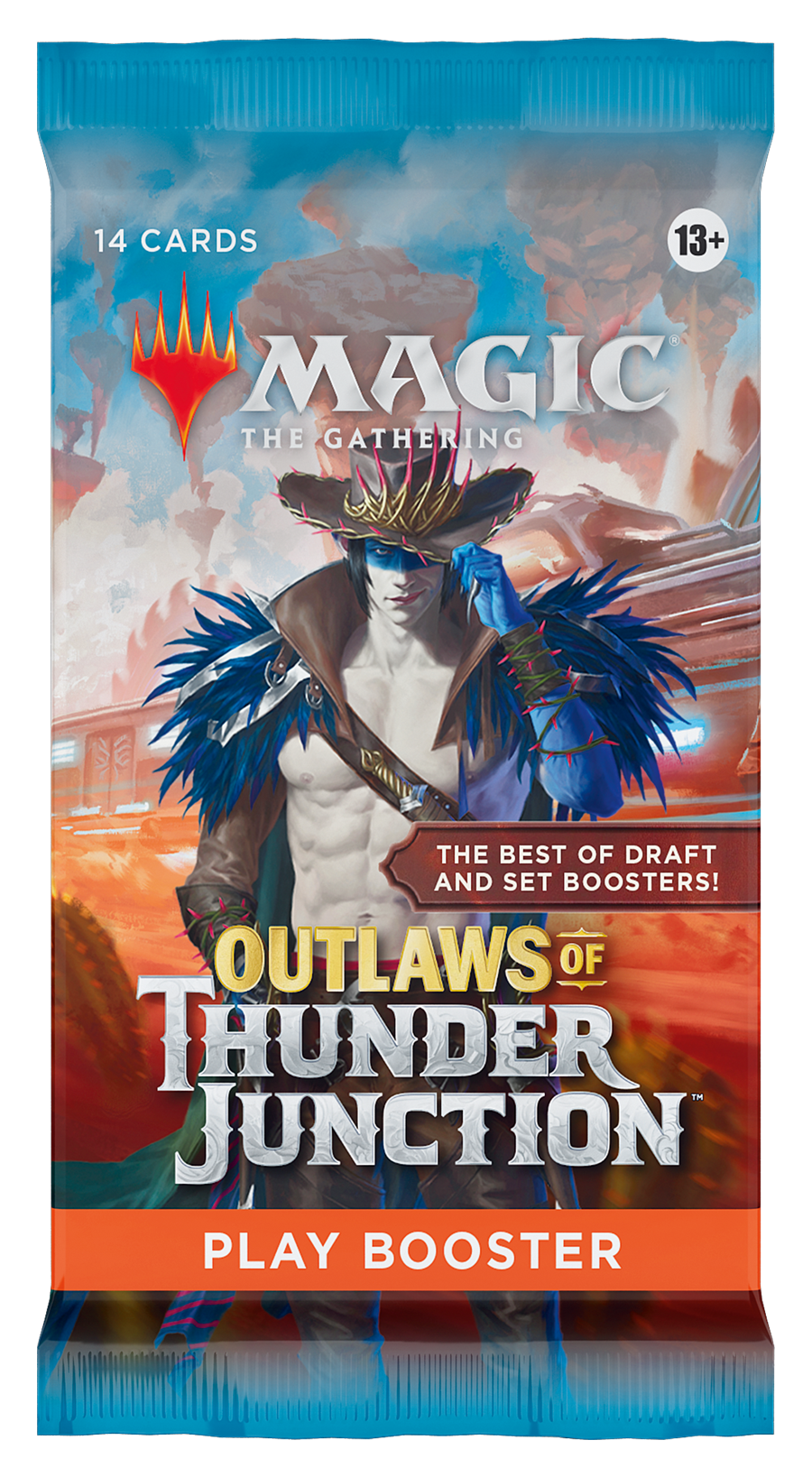 Magic The Gathering - Outlaws of Thunder Junction - Play Booster SP