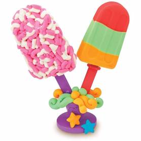Hasbro Play-Doh - Ice Cream and Popsicles