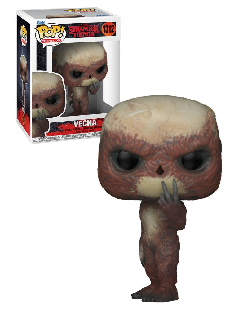 Stranger Things POP! Town Vinyl Figure Vecna Pointing 9cm