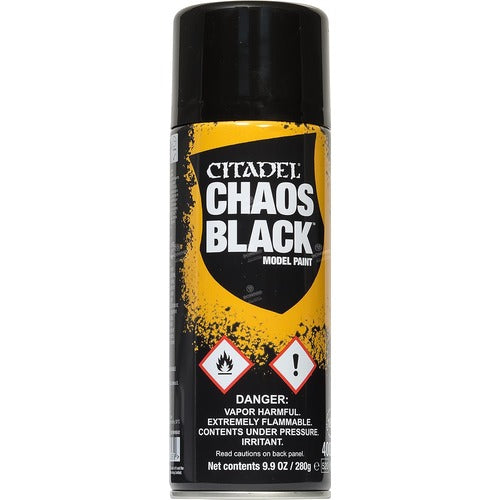 Citadel - Spray - Chaos Black