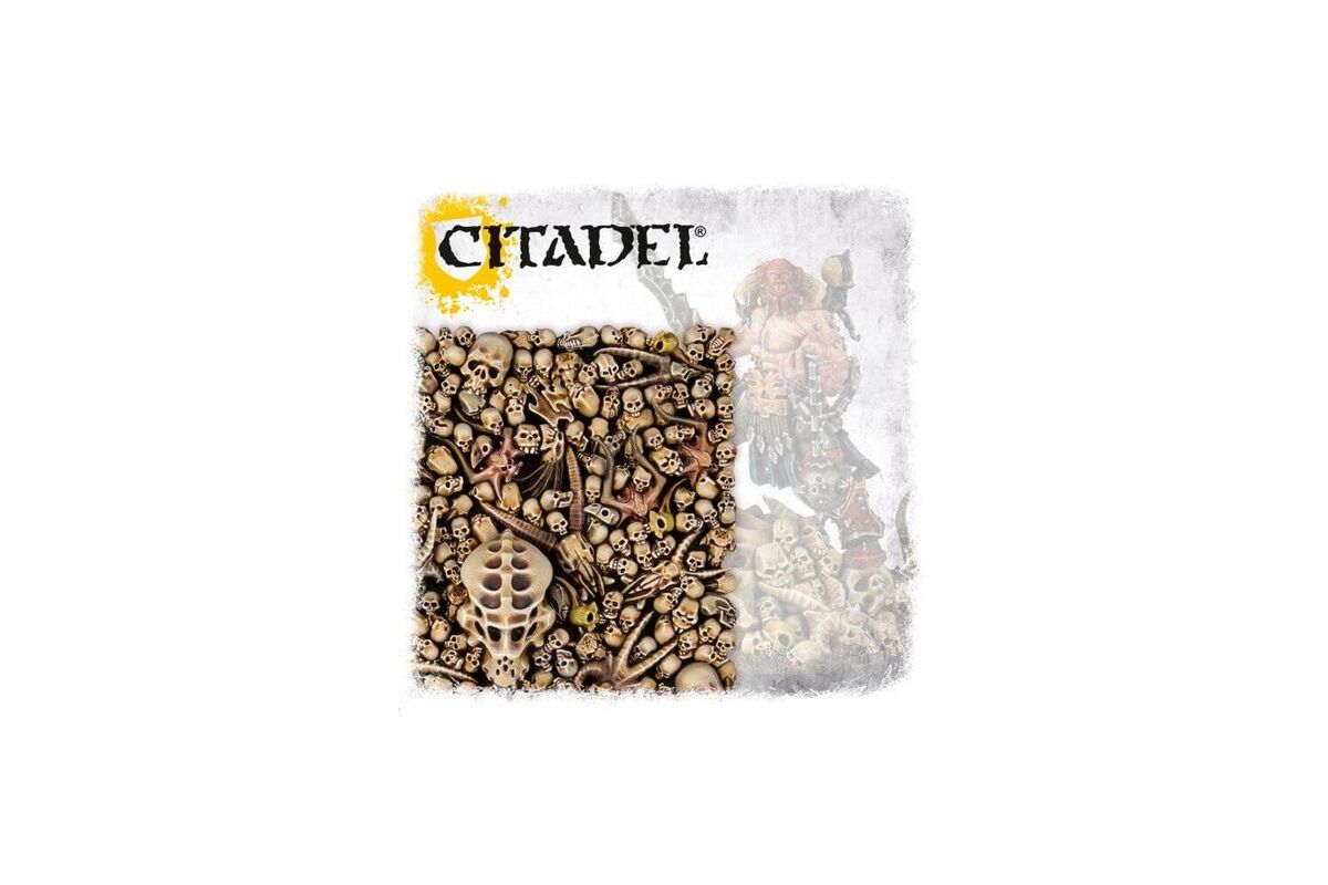 Citadel - Skulls