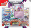 Pokemon - Evoluzione Paldea - 3  Booster Blister - Eng