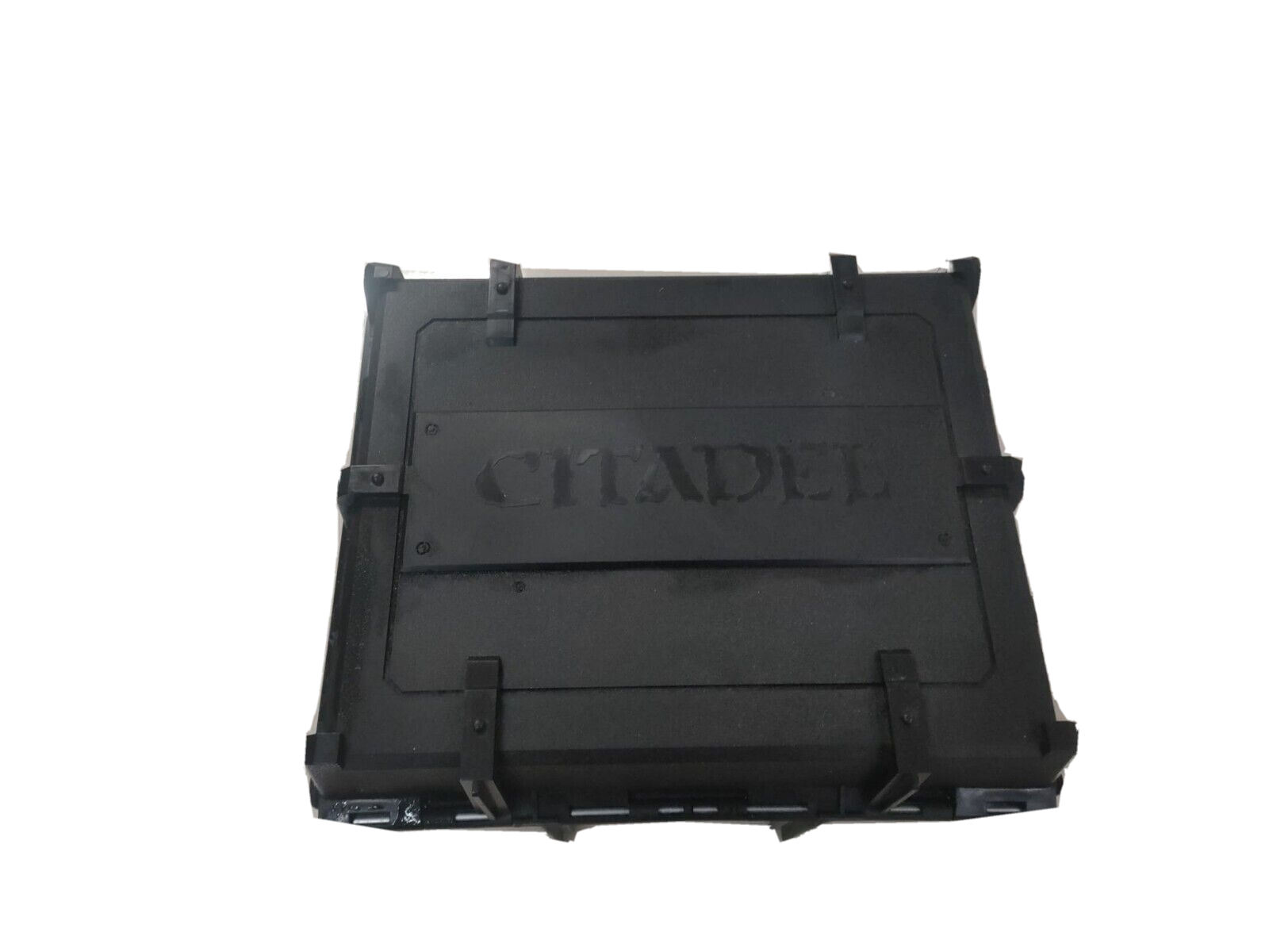 Battle Citadel briefcase