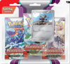 Pokemon - Evoluzione Paldea - 3  Booster Blister - Eng