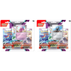 Pokemon - Evoluzione Paldea - 3  Booster Blister - Eng