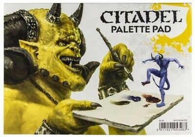 Citadel - Palette Pad
