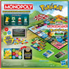 Hasbro - Monopoly - Pokémon