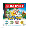 Hasbro - Monopoly - Pokémon