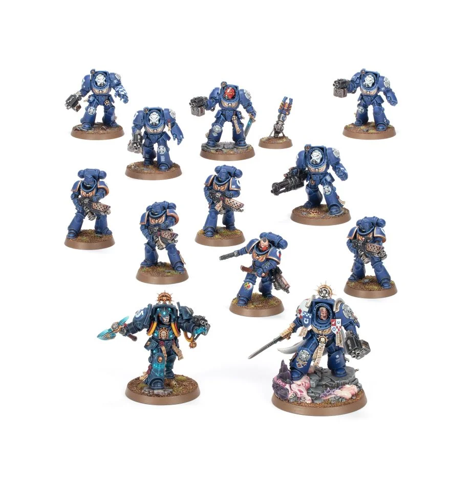 Warhammer 40,000 - Ultimate Starter Set (Inglese)