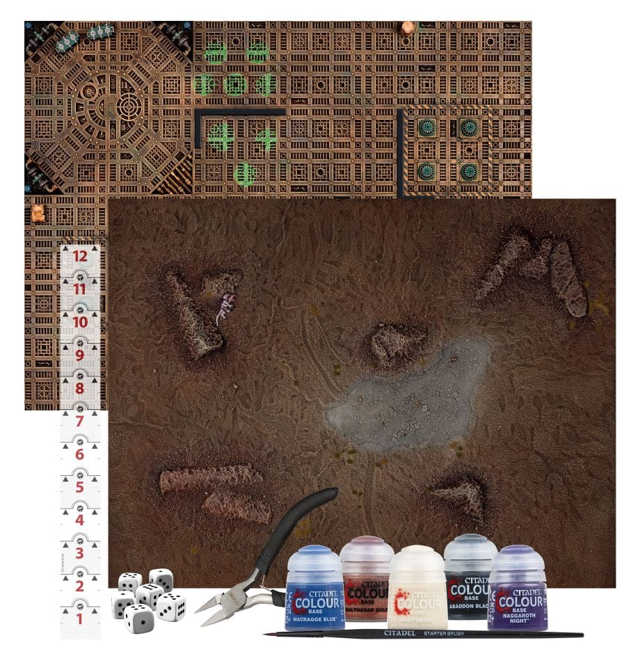 Warhammer 40,000 - Introductory Set (Inglese)