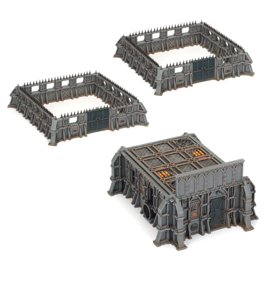 Warhammer 40,000 - Ultimate Starter Set (Inglese)