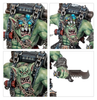 Warhammer 40000 - Orks - Boss Snikrot