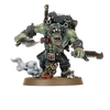 Warhammer 40000 - Orks - Boss Snikrot
