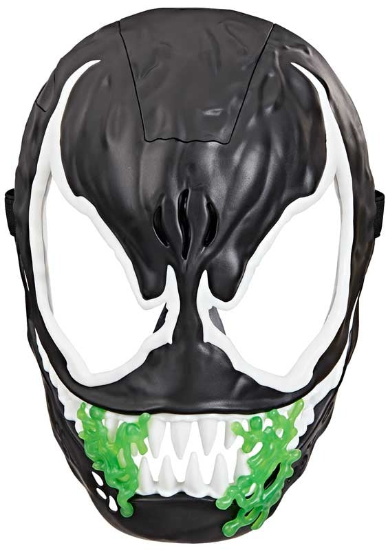 Hasbro - Venomverse - Maschera Elettronica Venom