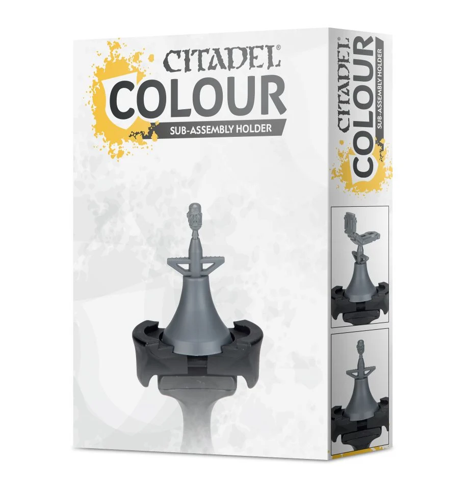 Citadel - Tools - Sub-Assembly Holder