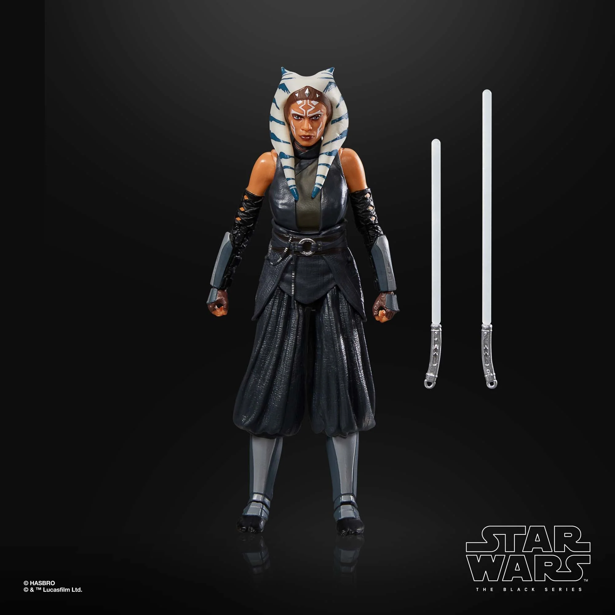 Hasbro - Star Wars - The Black Series - Ahsoka Tano