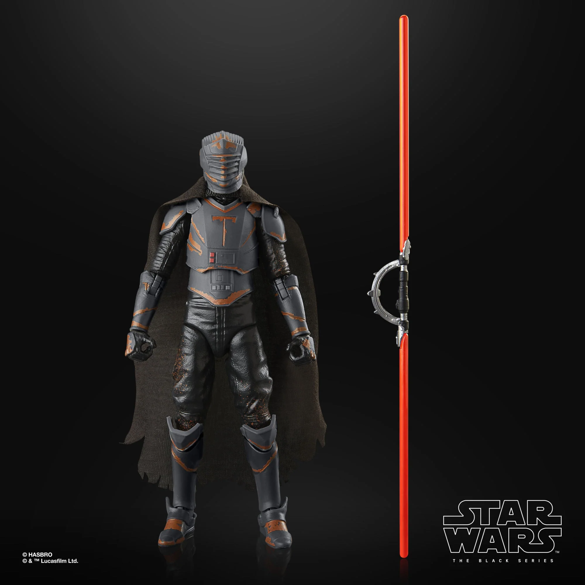 Hasbro - Star Wars - The Black Series - Marrok