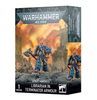 Warhammer 40000 - Space Marines - Librarian in Terminator Armour