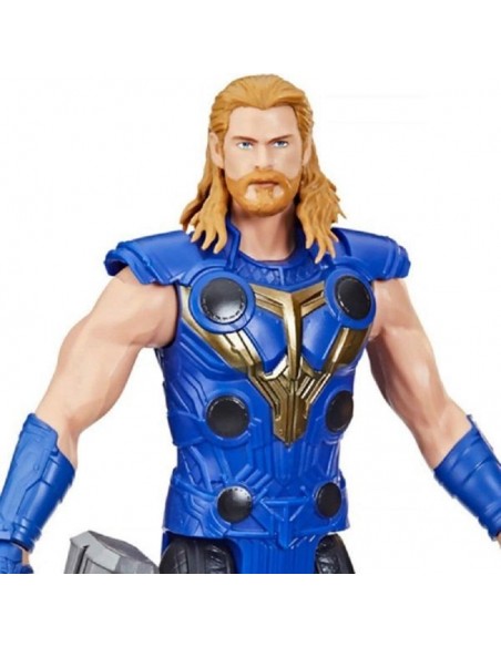 Hasbro Figurine Titan Hero Thor The Avengers Marvel 30cm