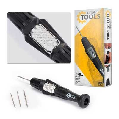 Citadel - Tools - Drill